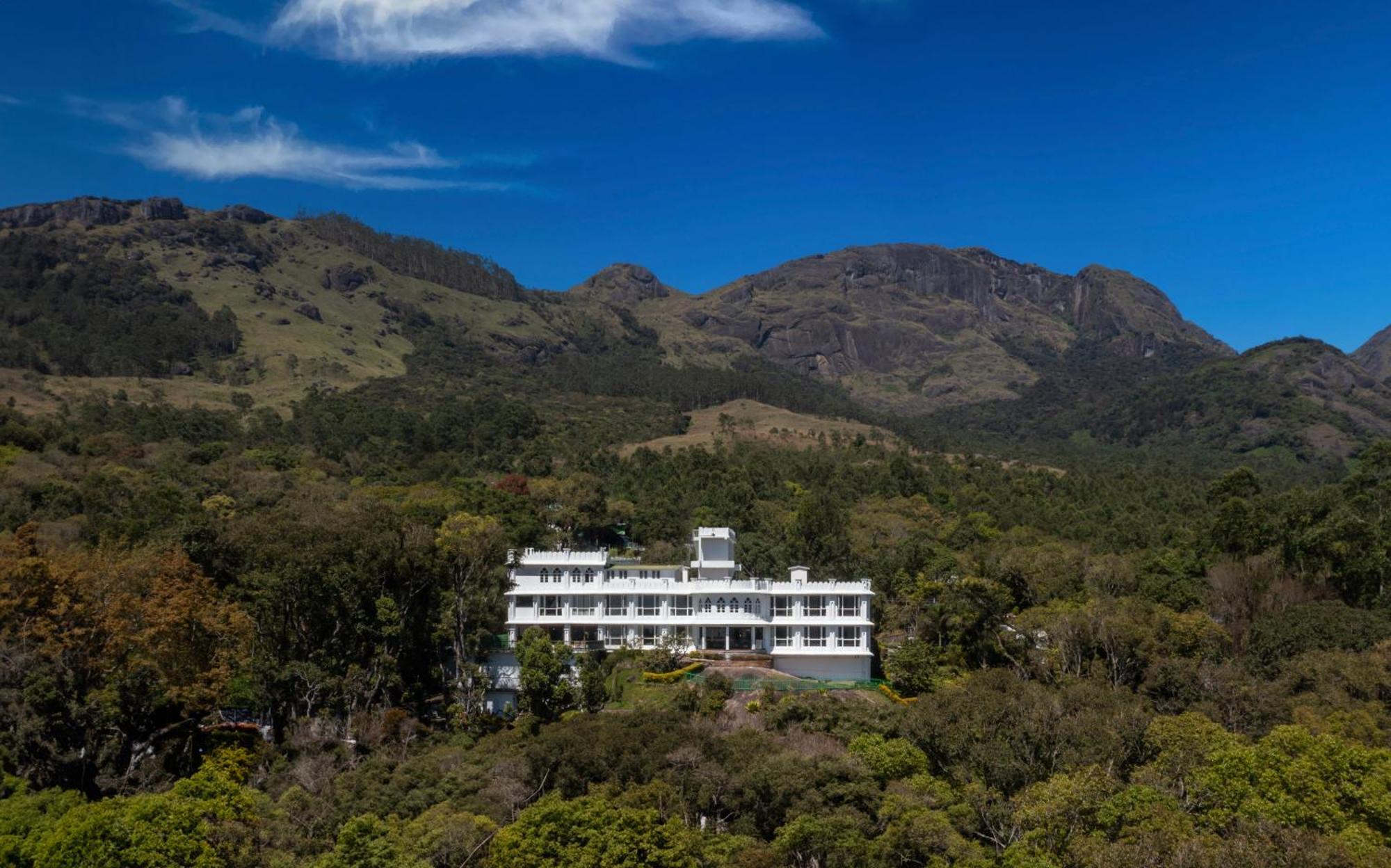 Fort Munnar Chinnakanal Exteriör bild