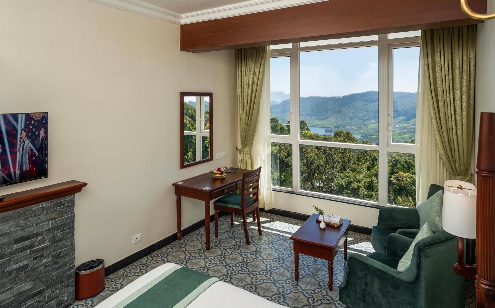 Fort Munnar Chinnakanal Exteriör bild