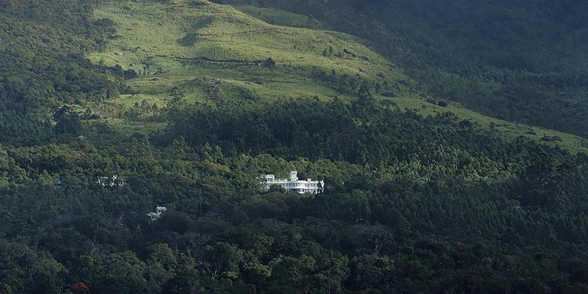 Fort Munnar Chinnakanal Exteriör bild