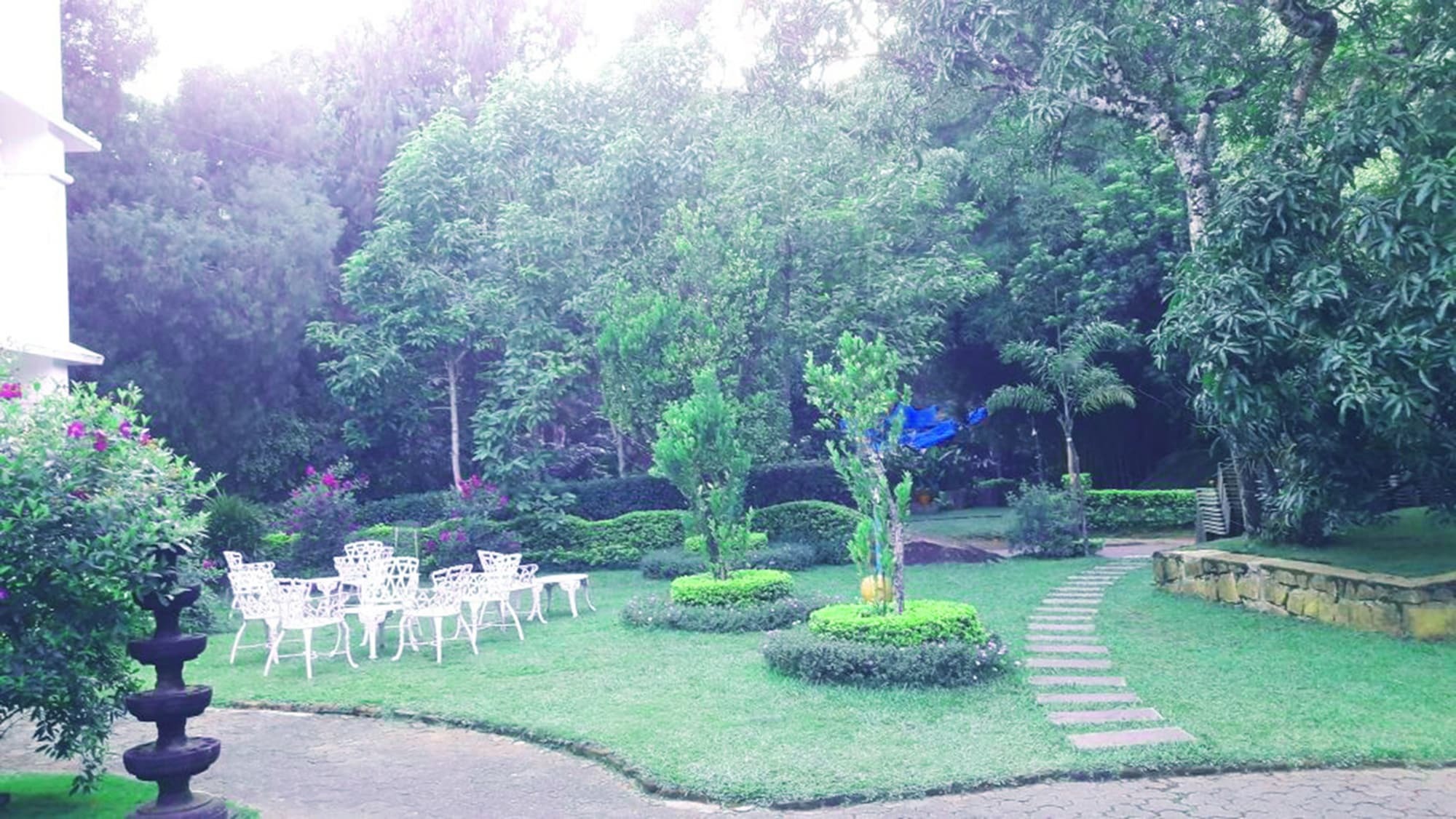 Fort Munnar Chinnakanal Exteriör bild